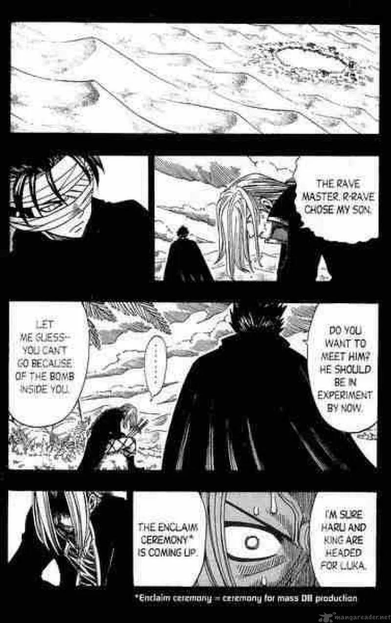 Rave Chapter 158 page 9