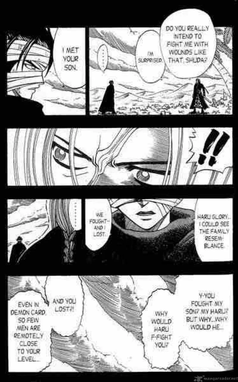 Rave Chapter 158 page 8