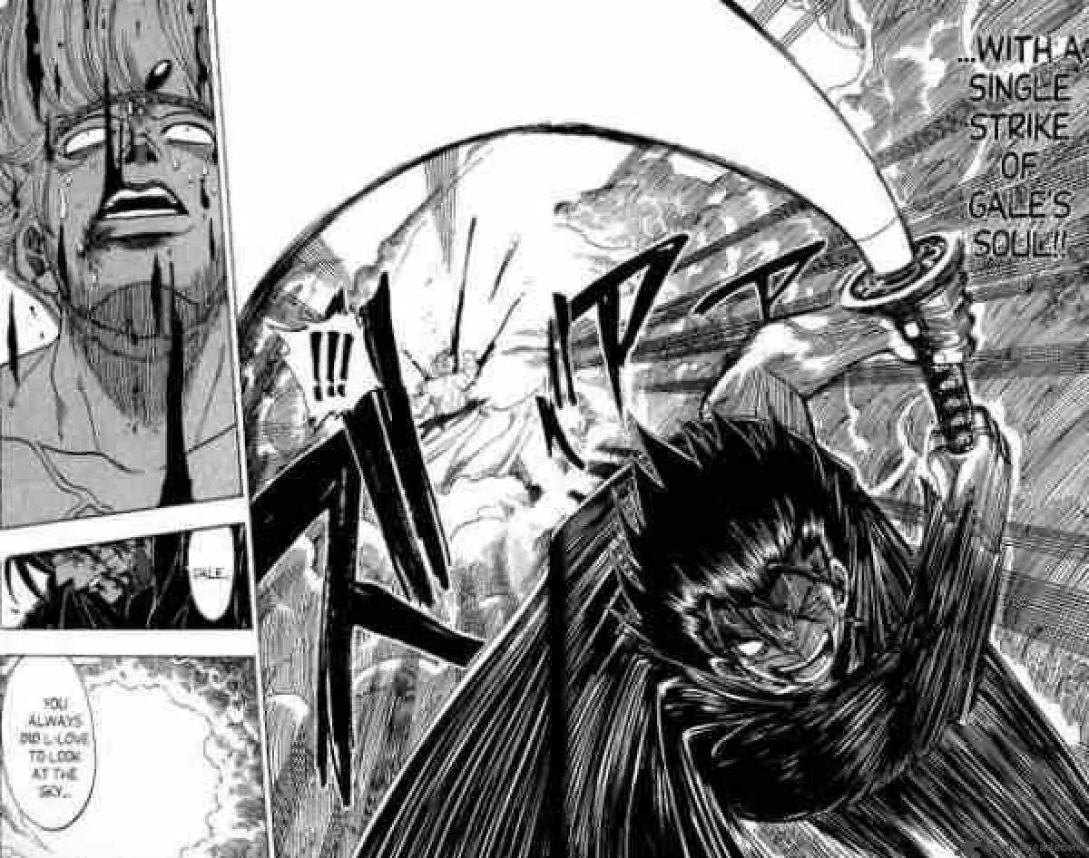 Rave Chapter 158 page 17