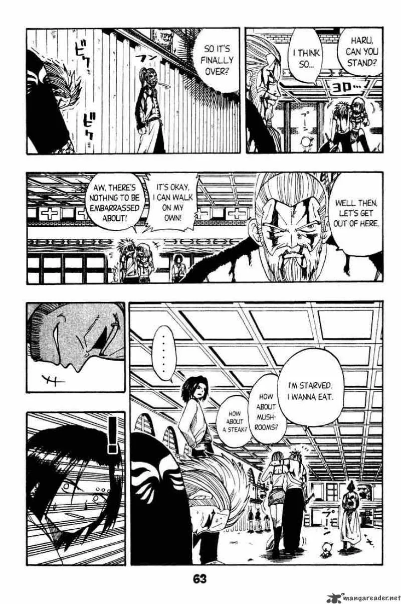 Rave Chapter 16 page 16