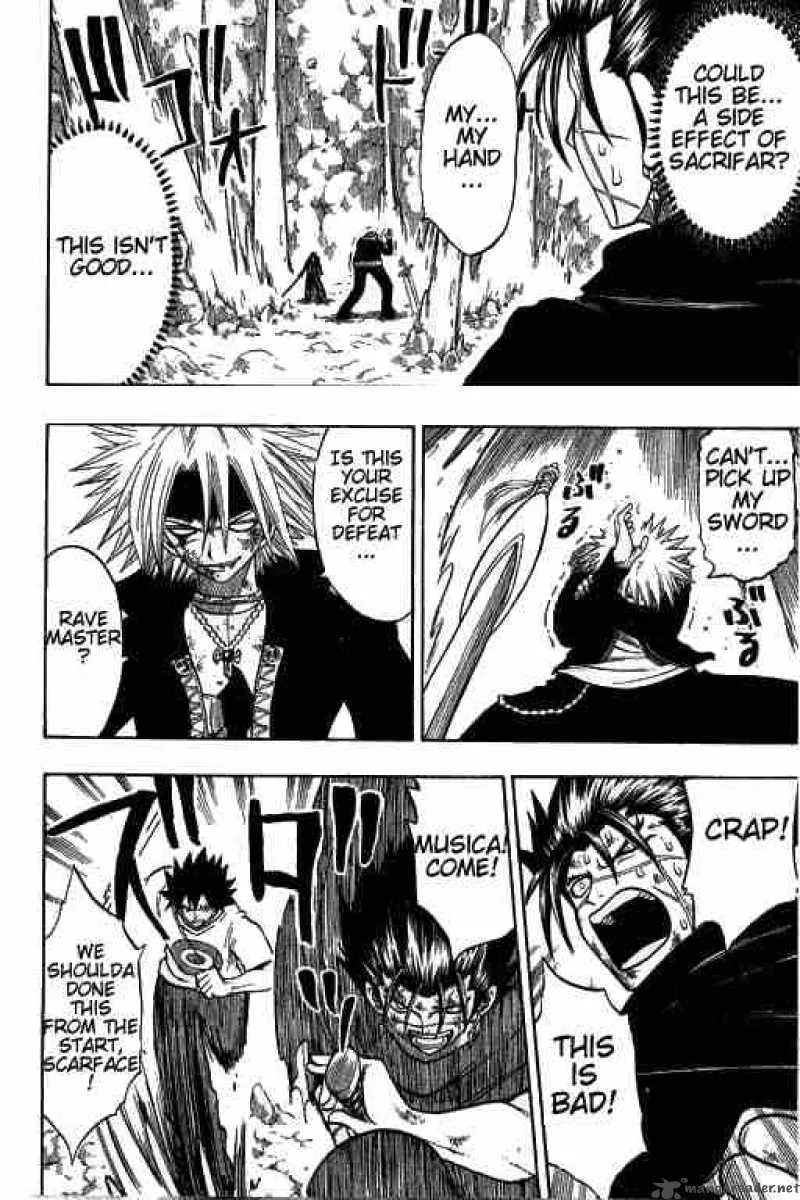 Rave Chapter 166 page 4