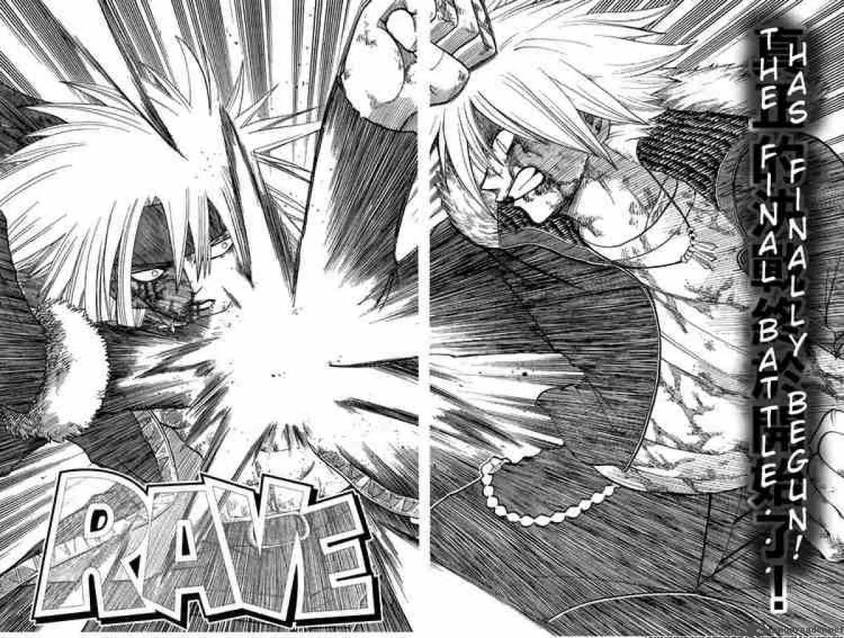 Rave Chapter 168 page 2
