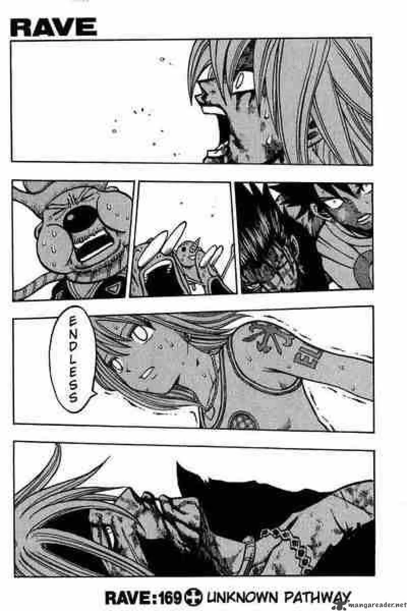 Rave Chapter 169 page 1