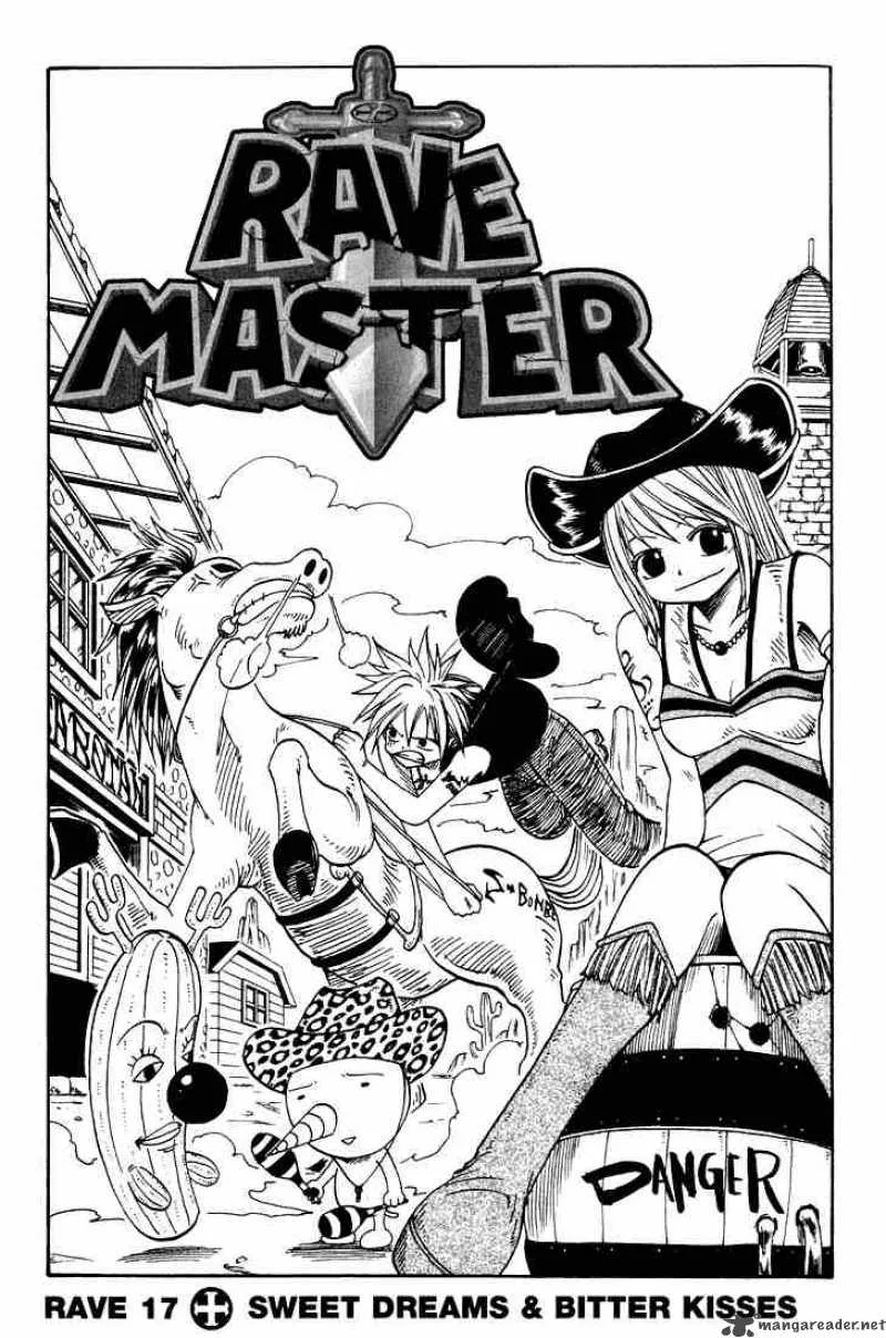 Rave Chapter 17 page 1