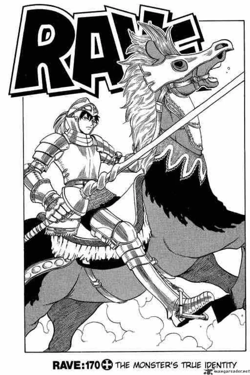 Rave Chapter 170 page 1