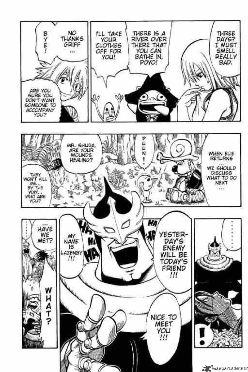 Rave Chapter 170 page 3