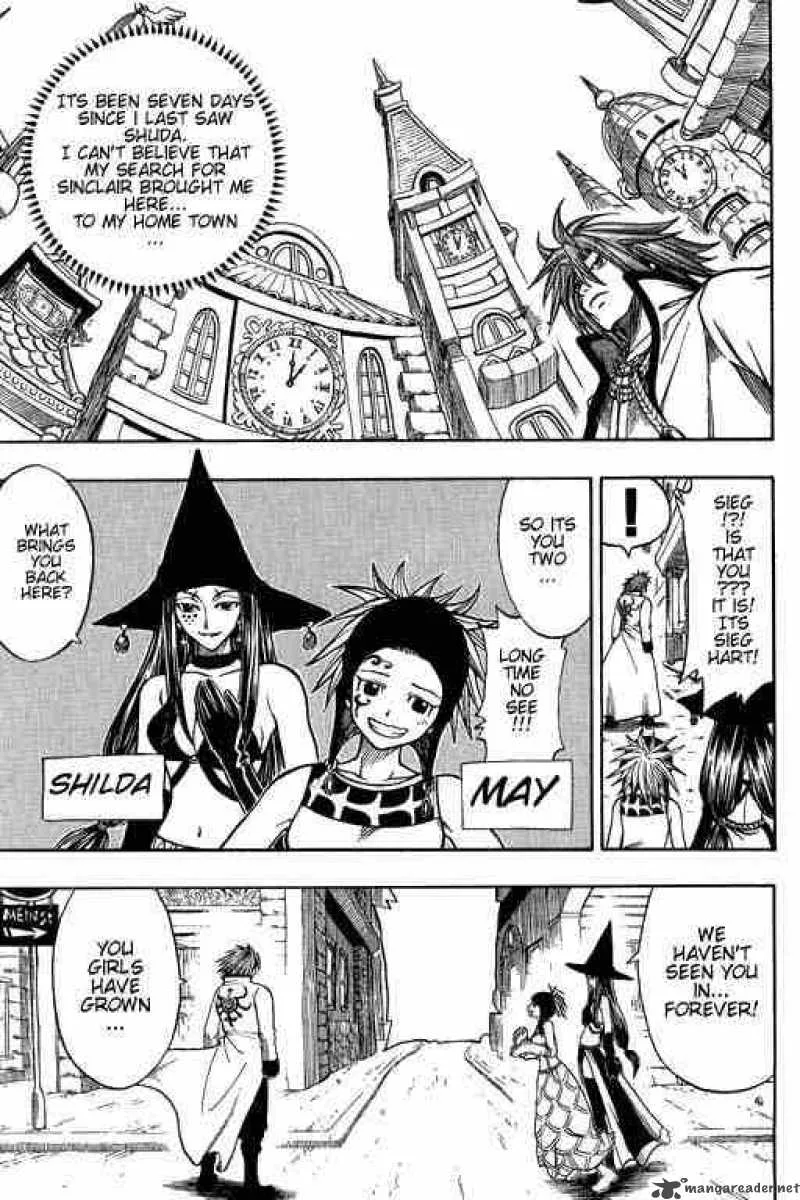 Rave Chapter 171 page 3