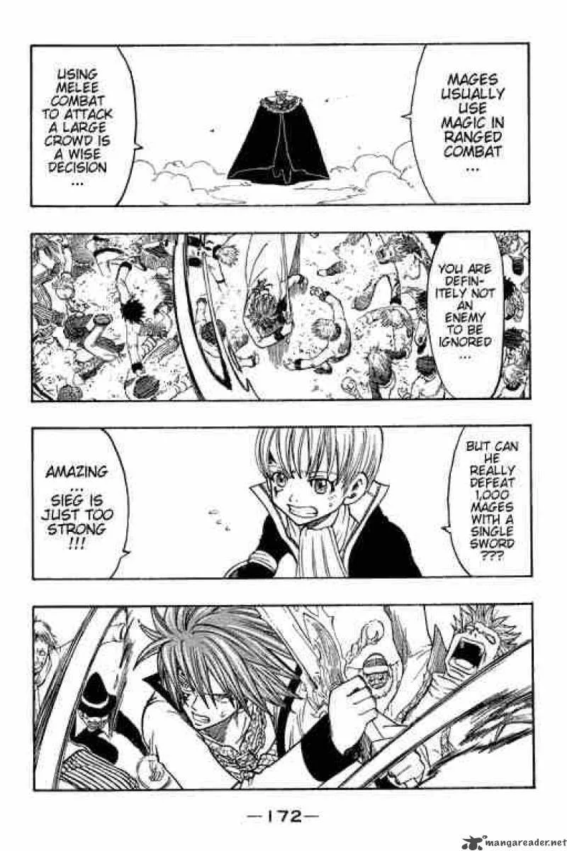 Rave Chapter 173 page 9