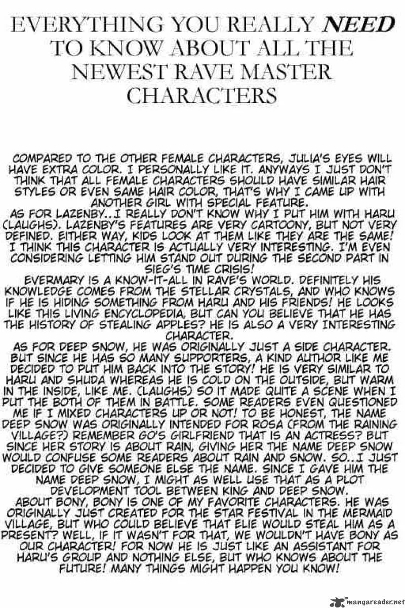 Rave Chapter 173 page 22