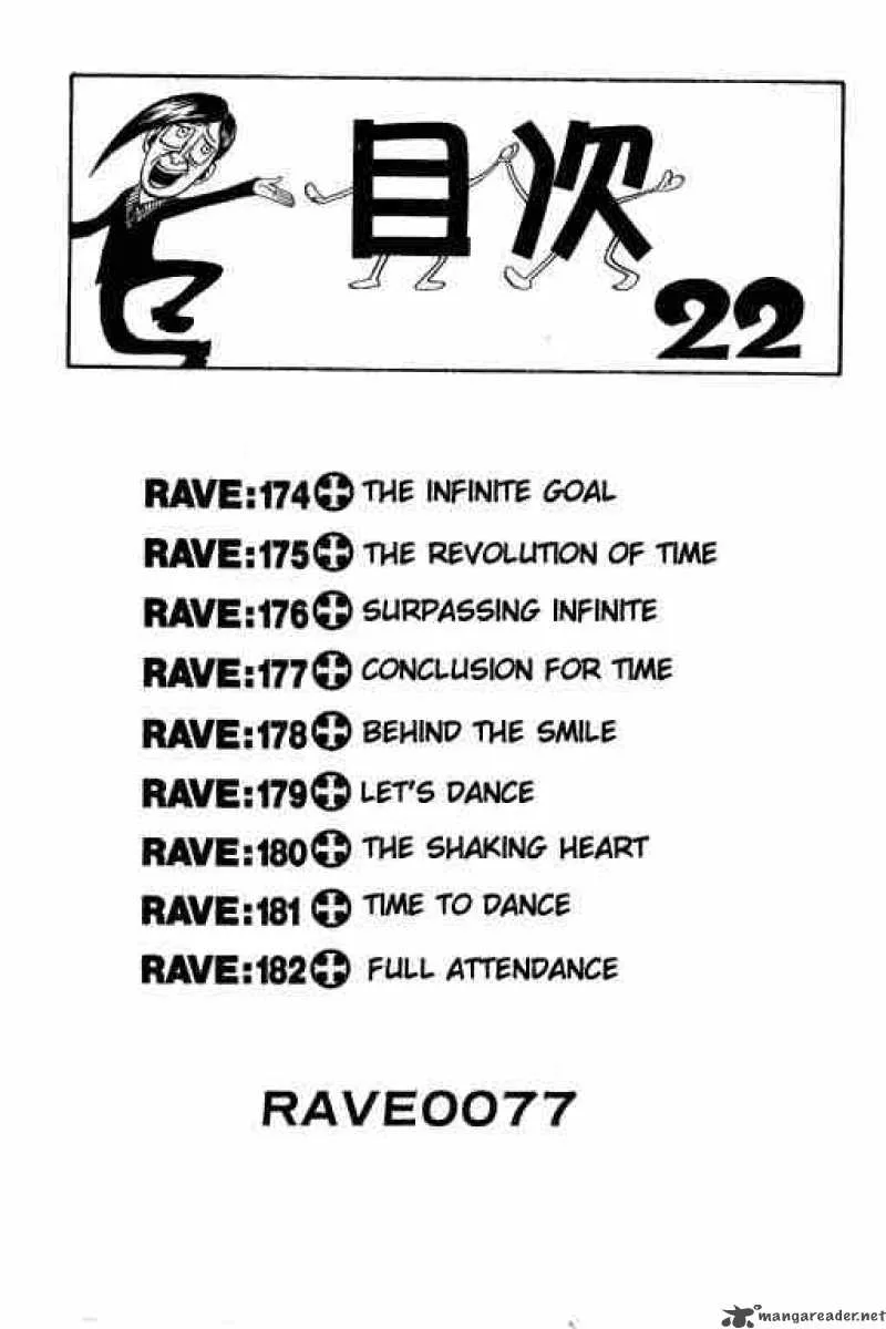 Rave Chapter 174 page 2