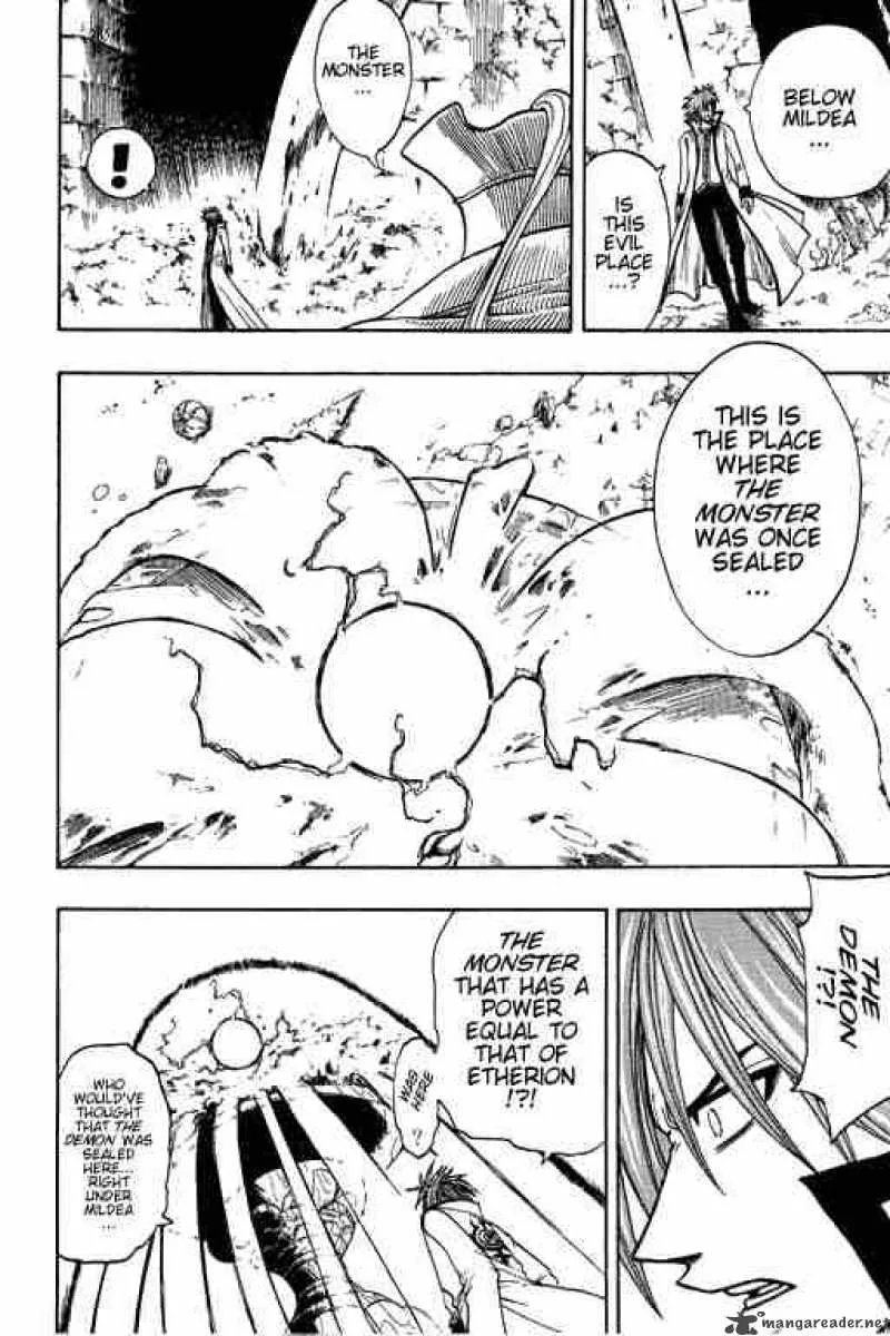Rave Chapter 174 page 9