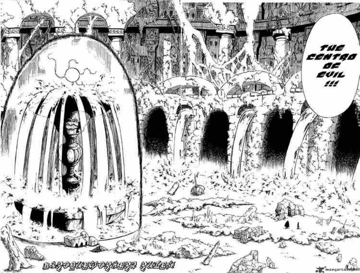 Rave Chapter 174 page 8