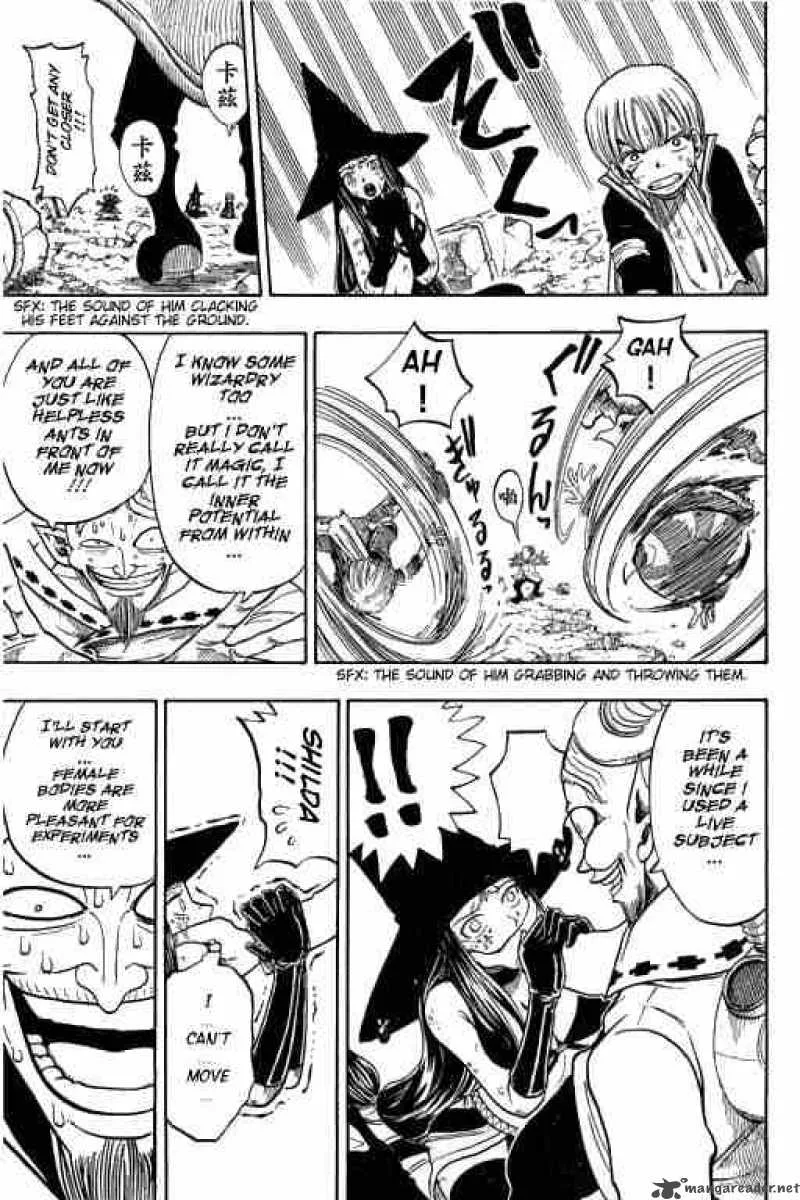 Rave Chapter 177 page 9