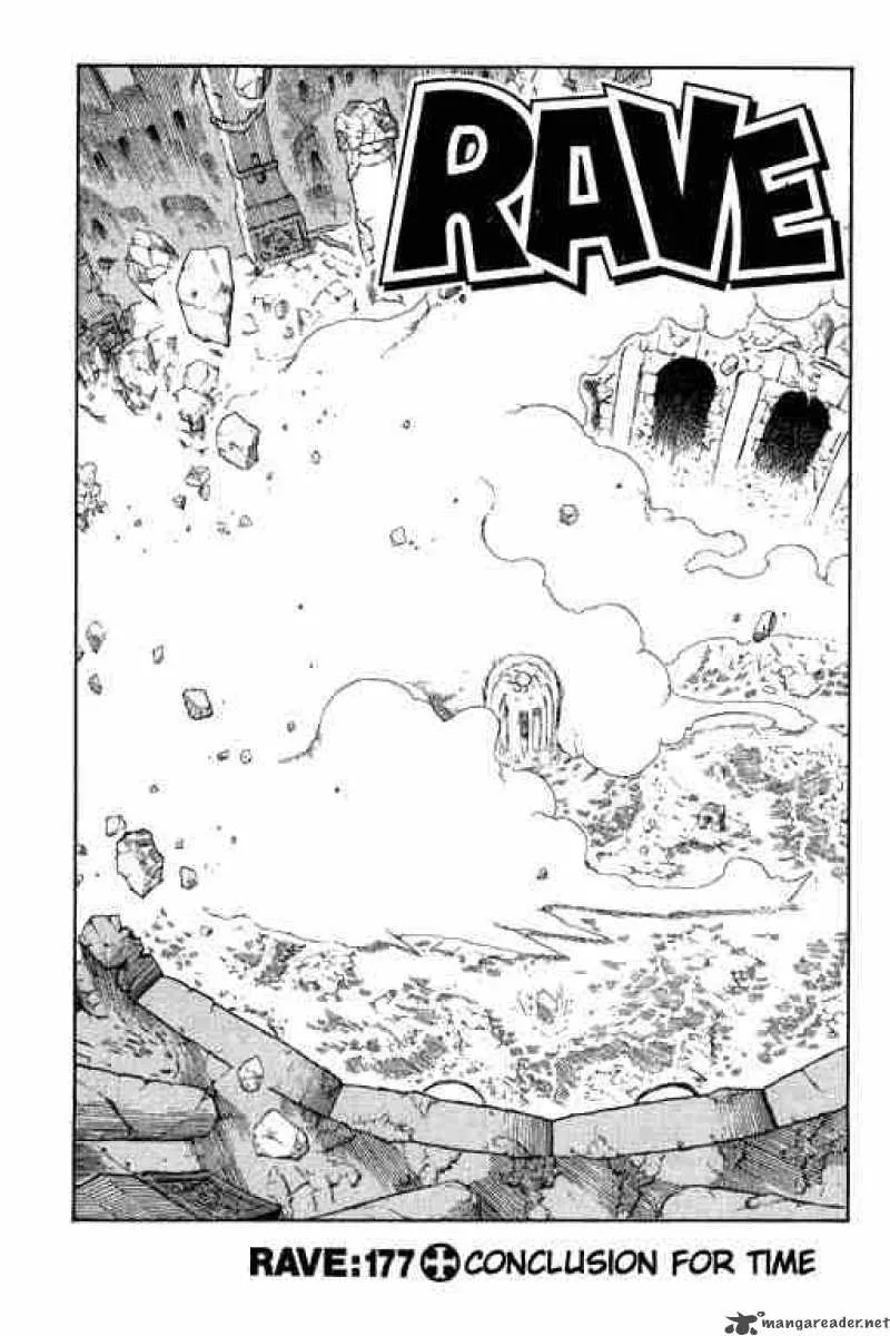 Rave Chapter 177 page 1