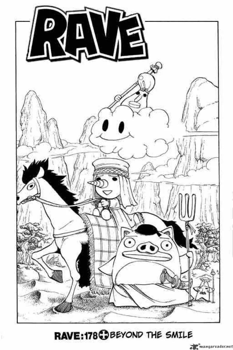 Rave Chapter 178 page 1