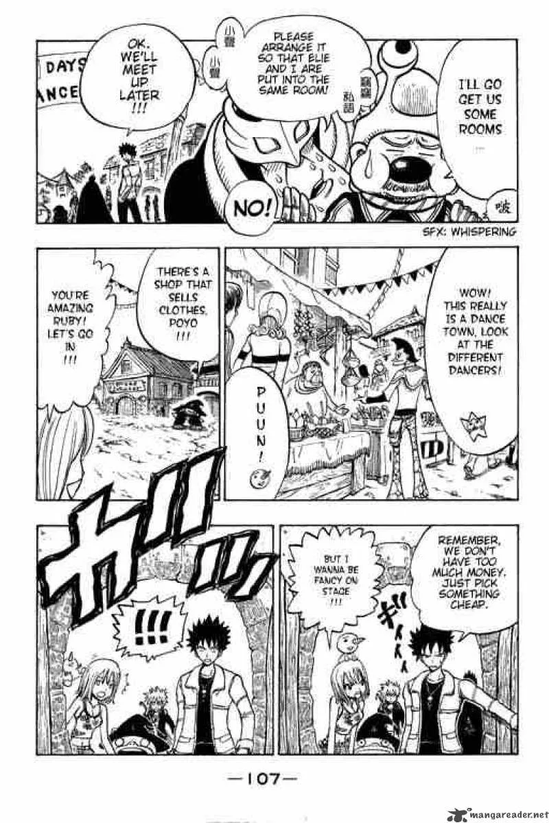 Rave Chapter 179 page 3