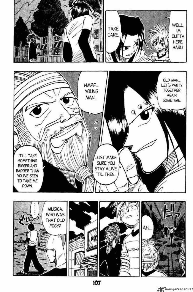 Rave Chapter 18 page 11