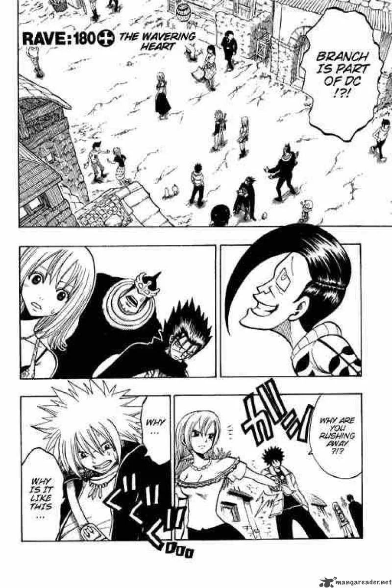 Rave Chapter 180 page 2