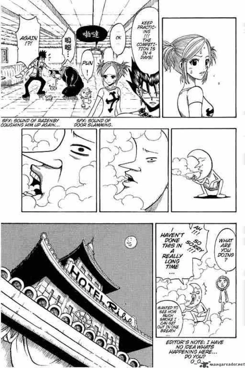 Rave Chapter 180 page 13