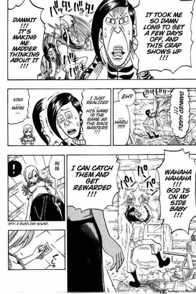 Rave Chapter 180 page 8