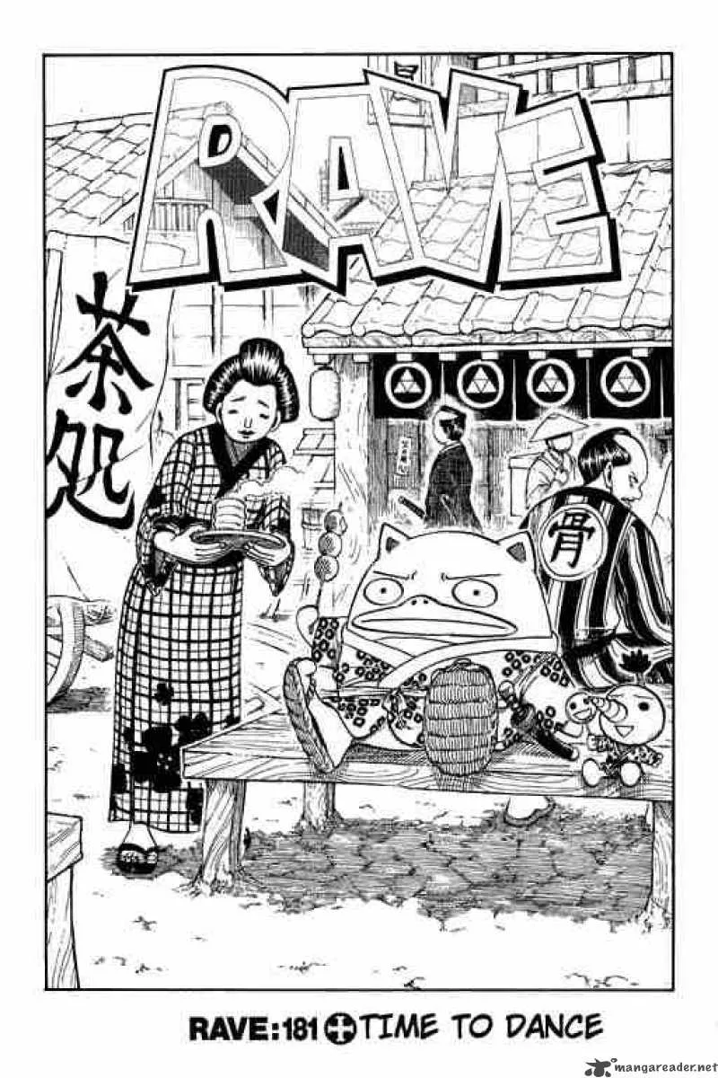 Rave Chapter 181 page 1
