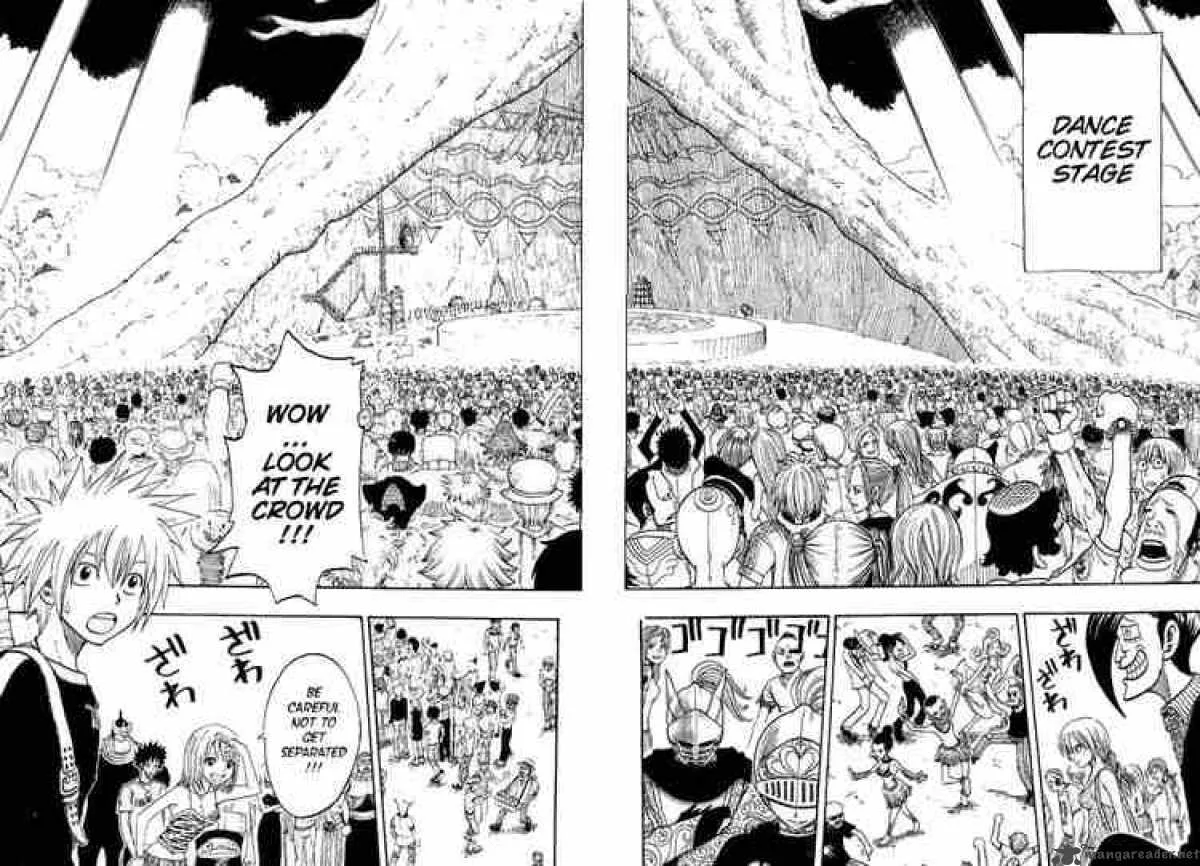 Rave Chapter 181 page 16