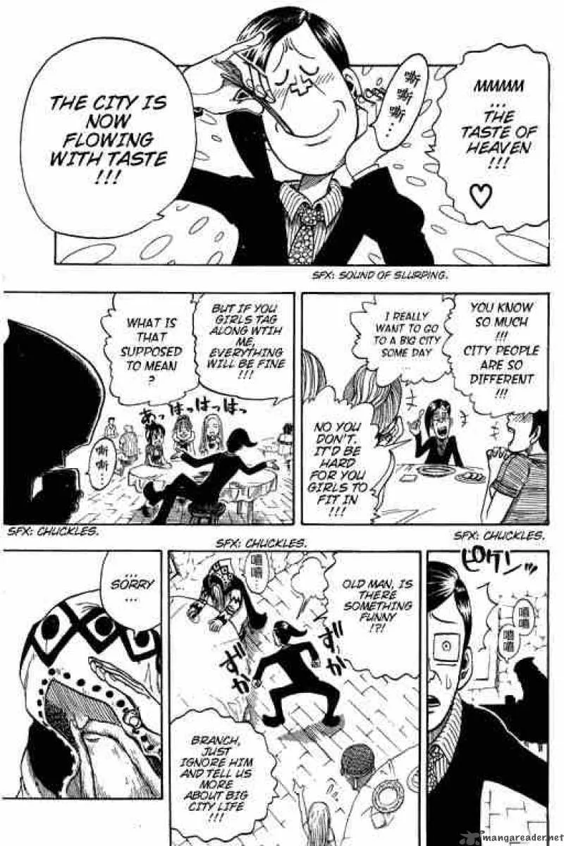 Rave Chapter 181 page 5