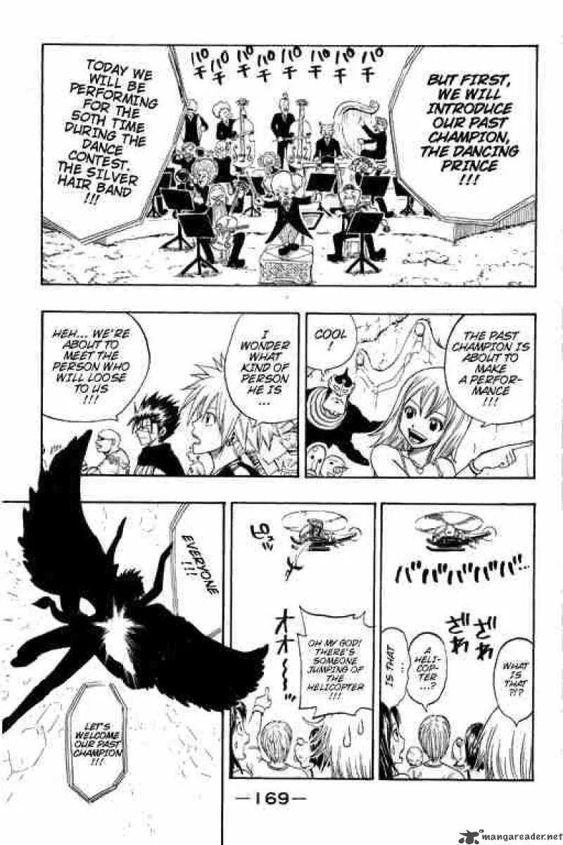 Rave Chapter 182 page 5