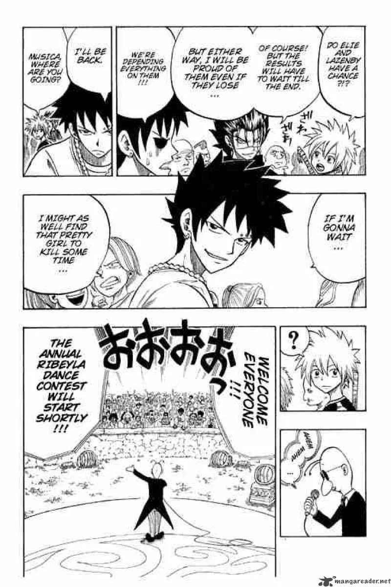 Rave Chapter 182 page 4