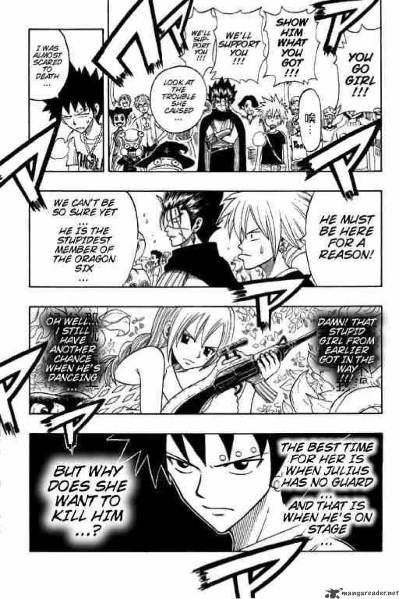 Rave Chapter 182 page 16