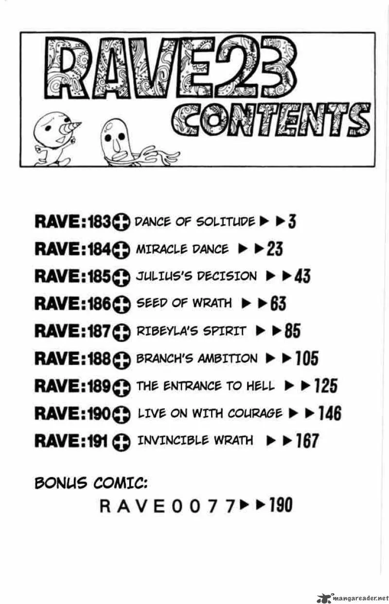 Rave Chapter 183 page 2