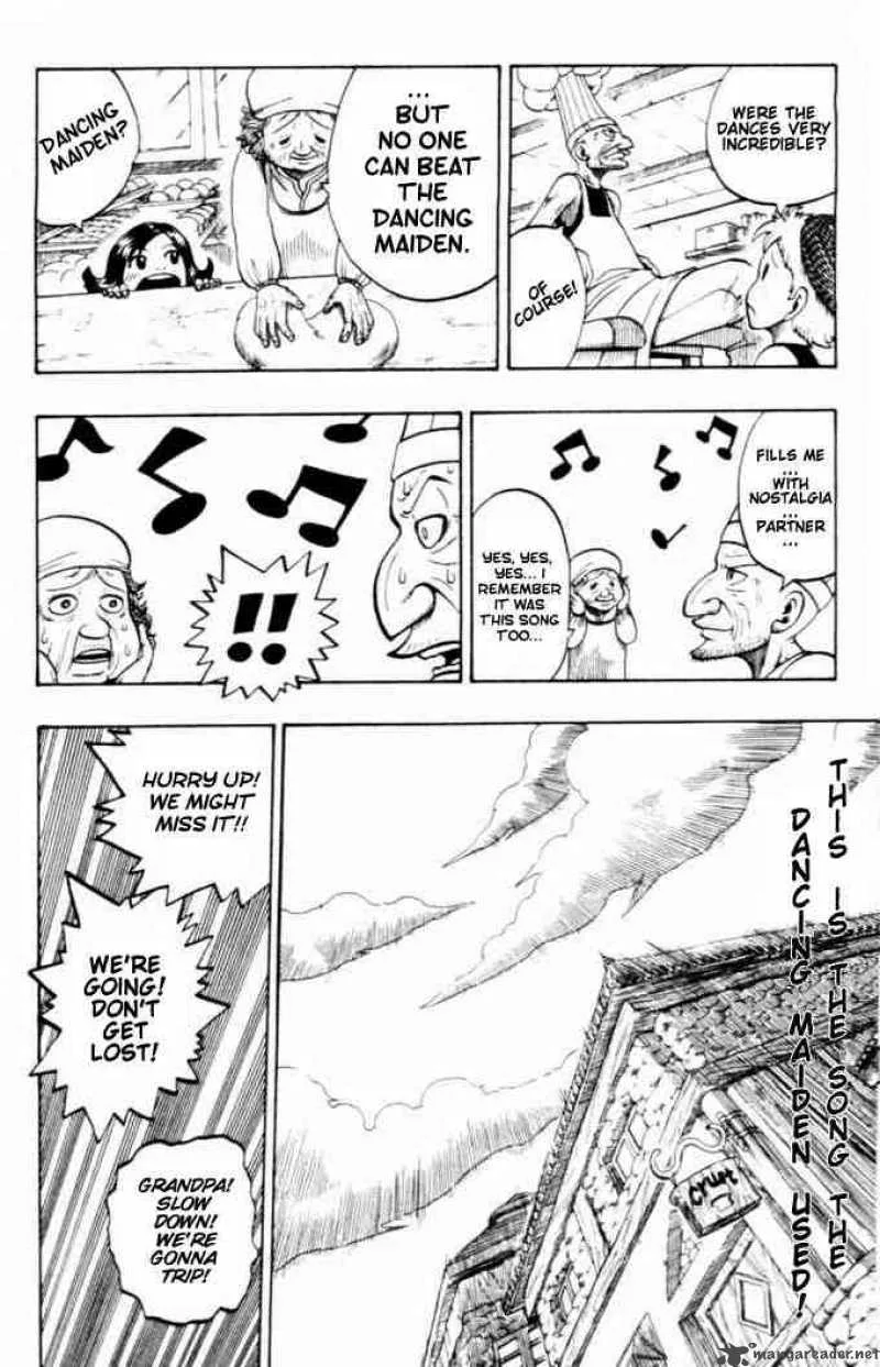 Rave Chapter 183 page 24