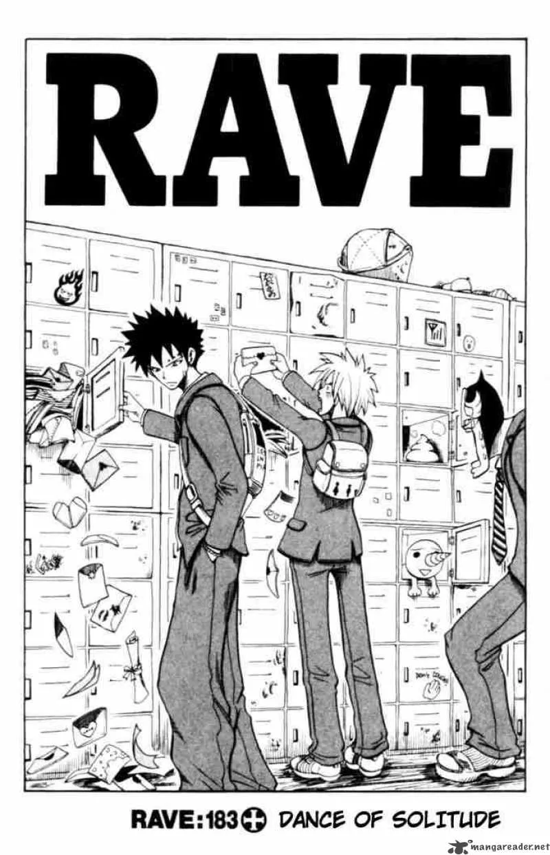 Rave Chapter 183 page 3