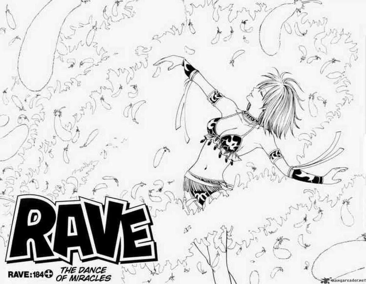 Rave Chapter 184 page 1