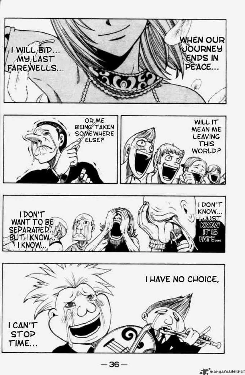 Rave Chapter 184 page 8