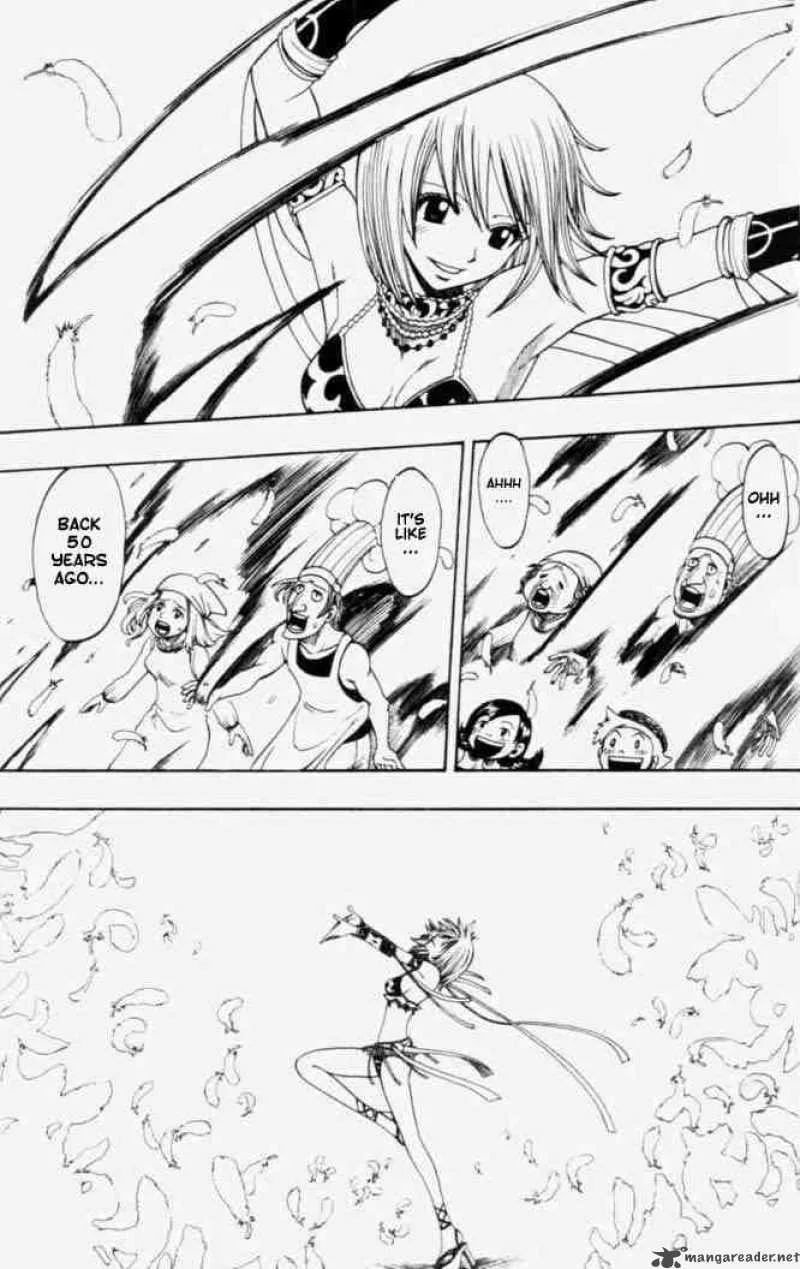 Rave Chapter 184 page 6