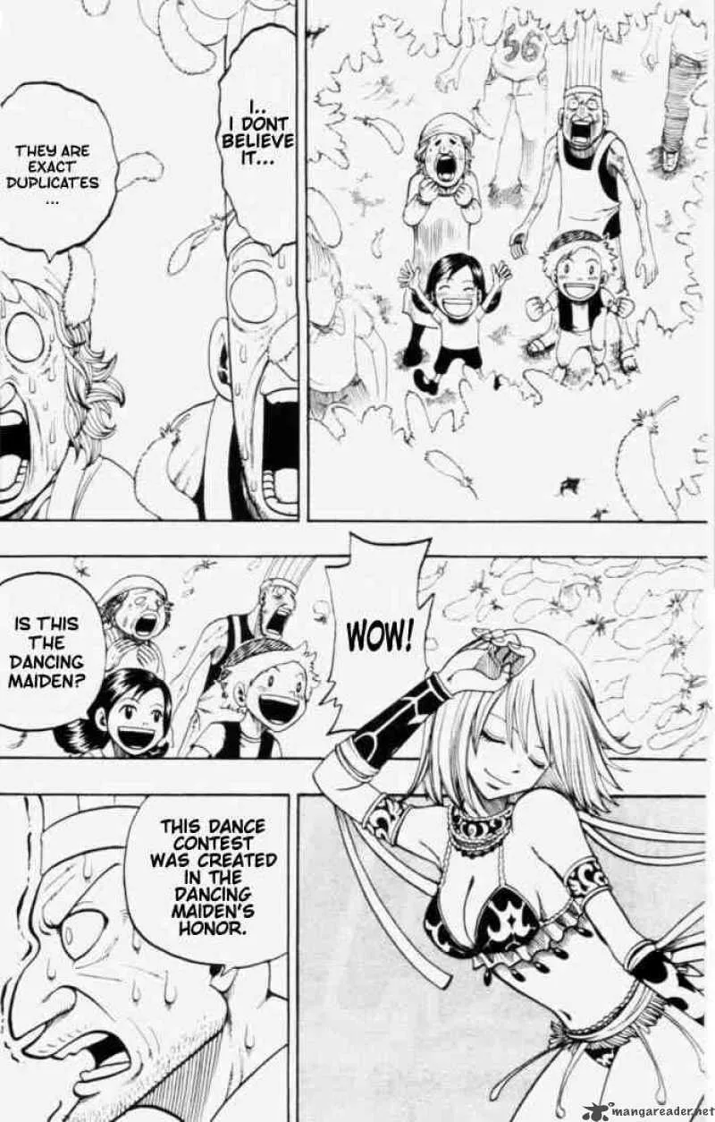 Rave Chapter 184 page 2