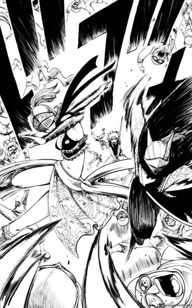 Rave Chapter 185 page 18