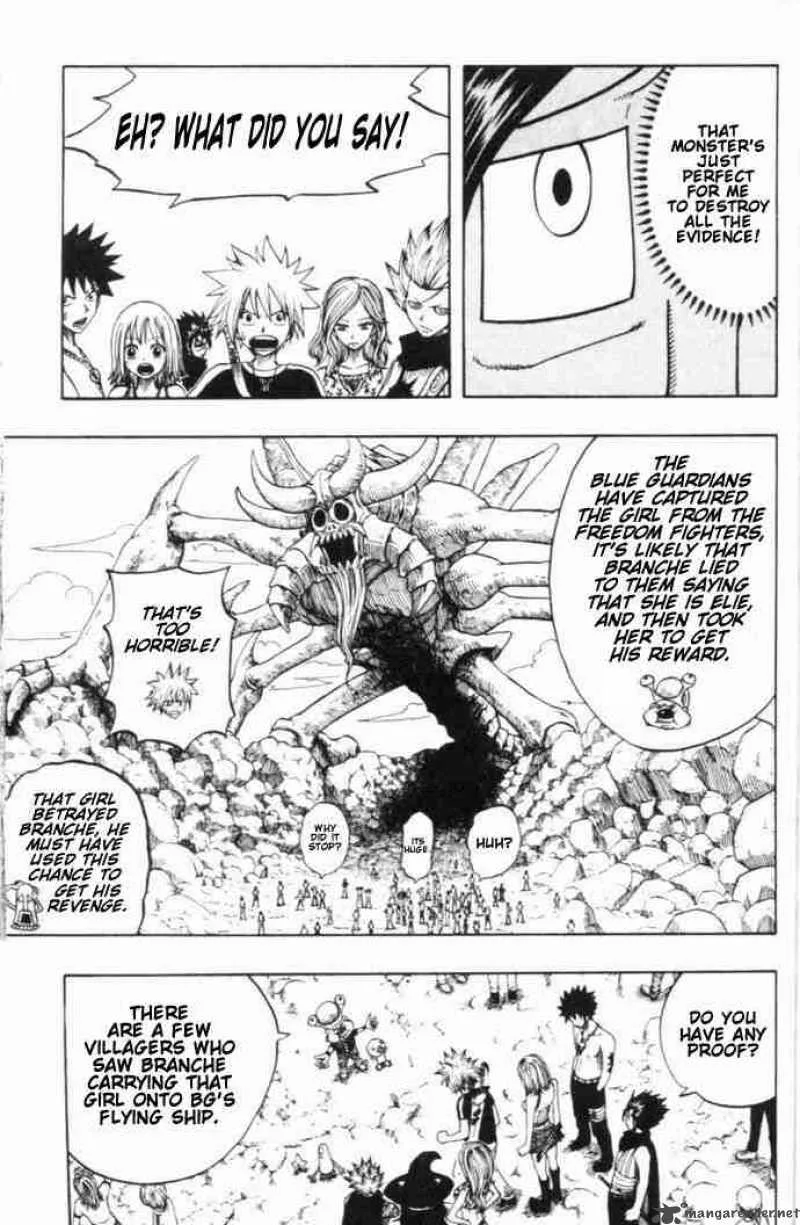 Rave Chapter 188 page 3