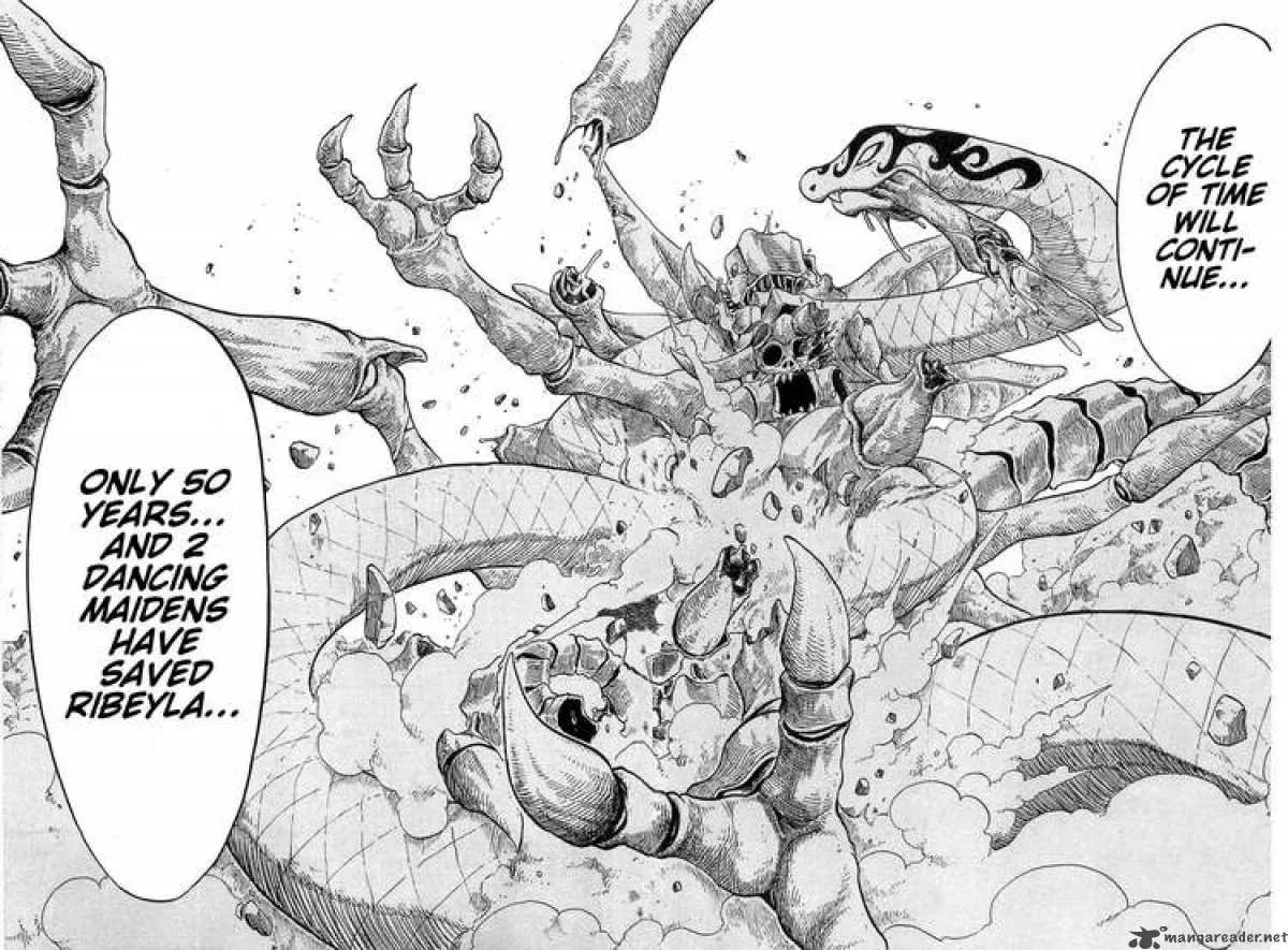 Rave Chapter 188 page 15