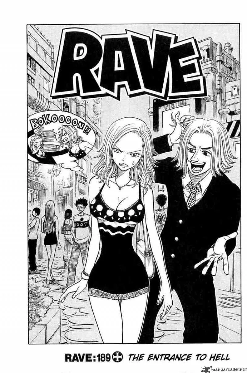 Rave Chapter 189 page 1