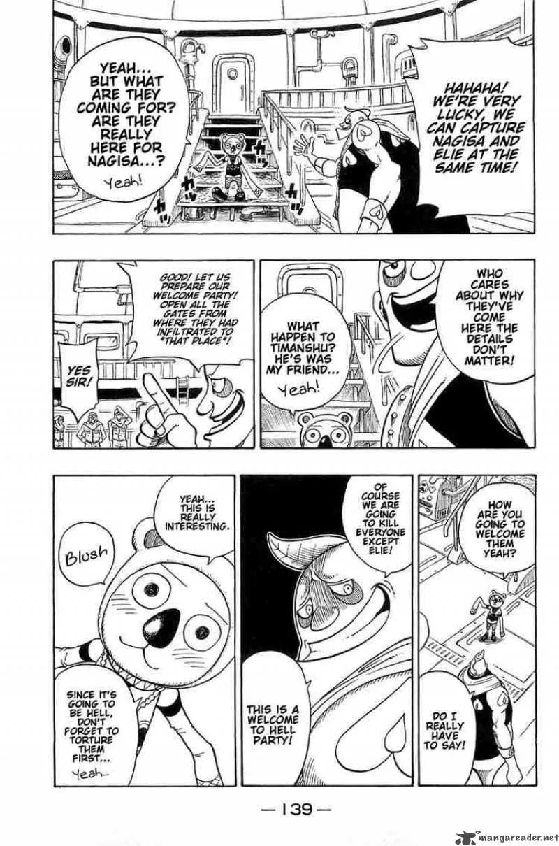 Rave Chapter 189 page 15