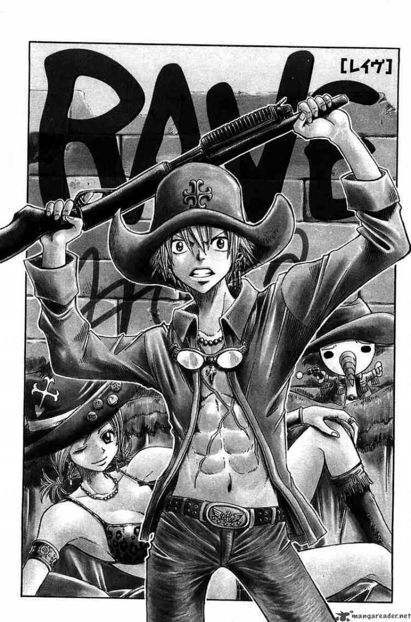 Rave Chapter 190 page 1