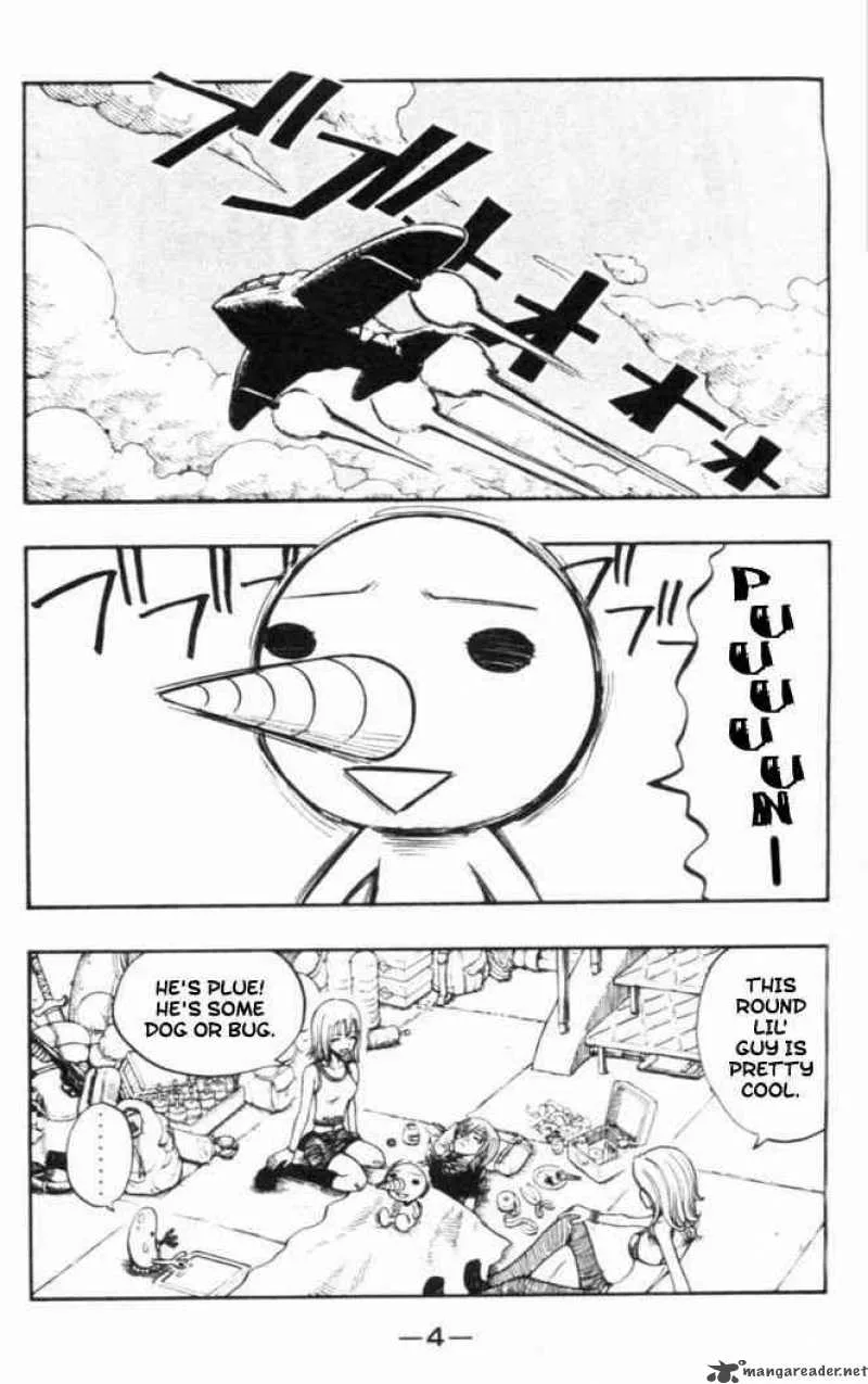 Rave Chapter 192 page 4