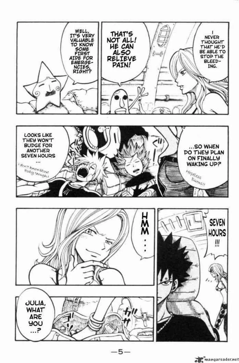 Rave Chapter 192 page 5