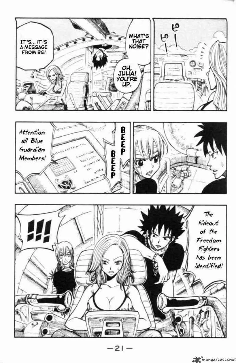 Rave Chapter 192 page 21