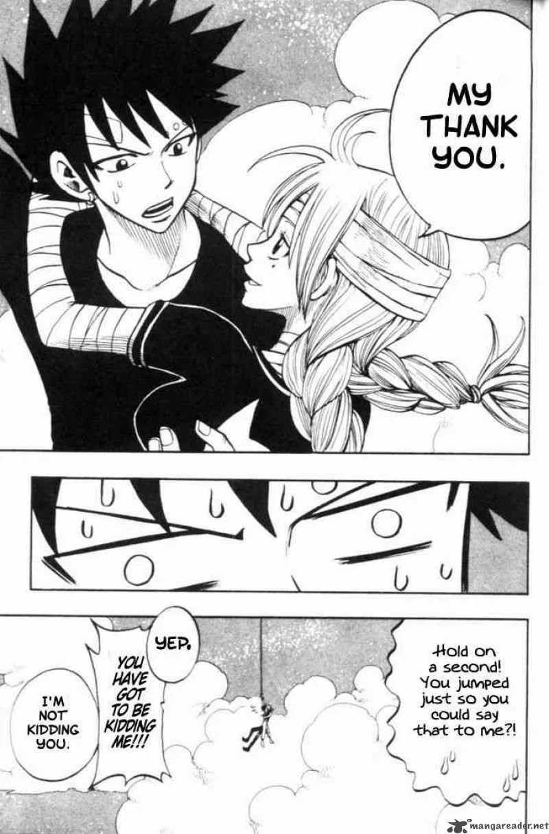 Rave Chapter 192 page 19