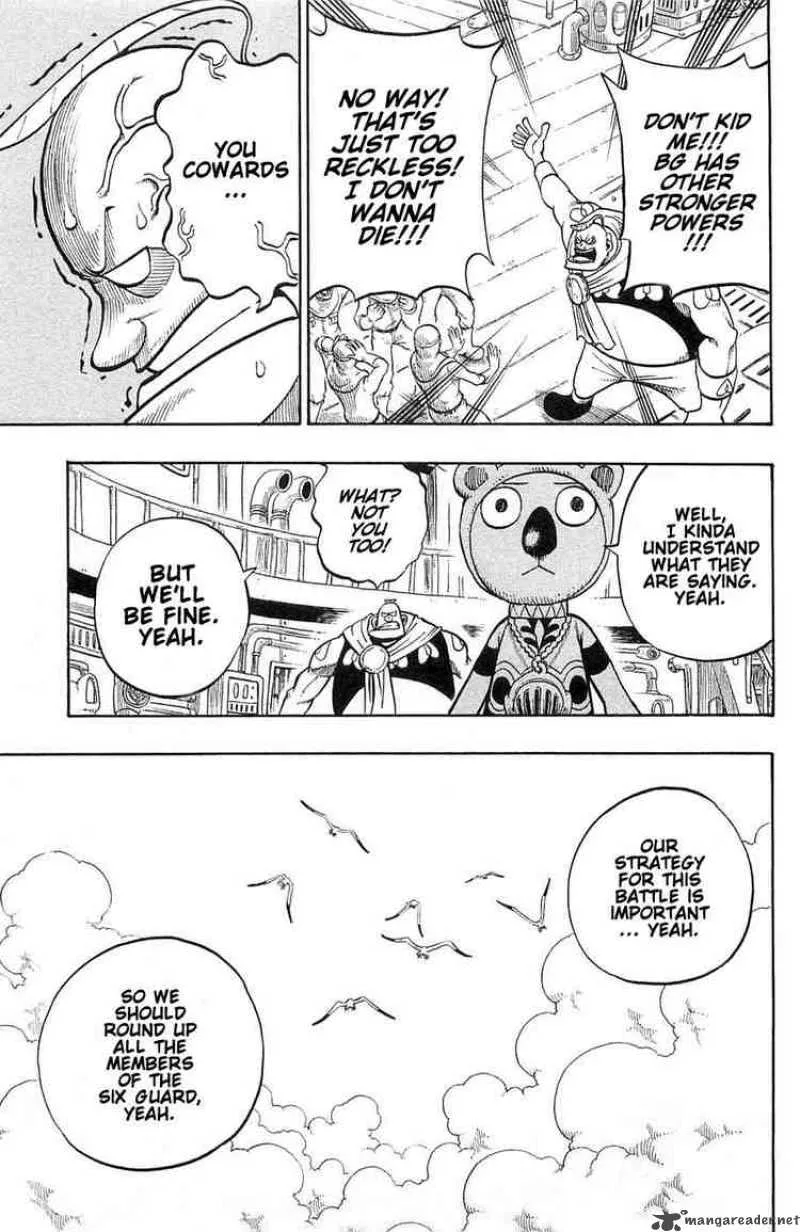 Rave Chapter 193 page 16