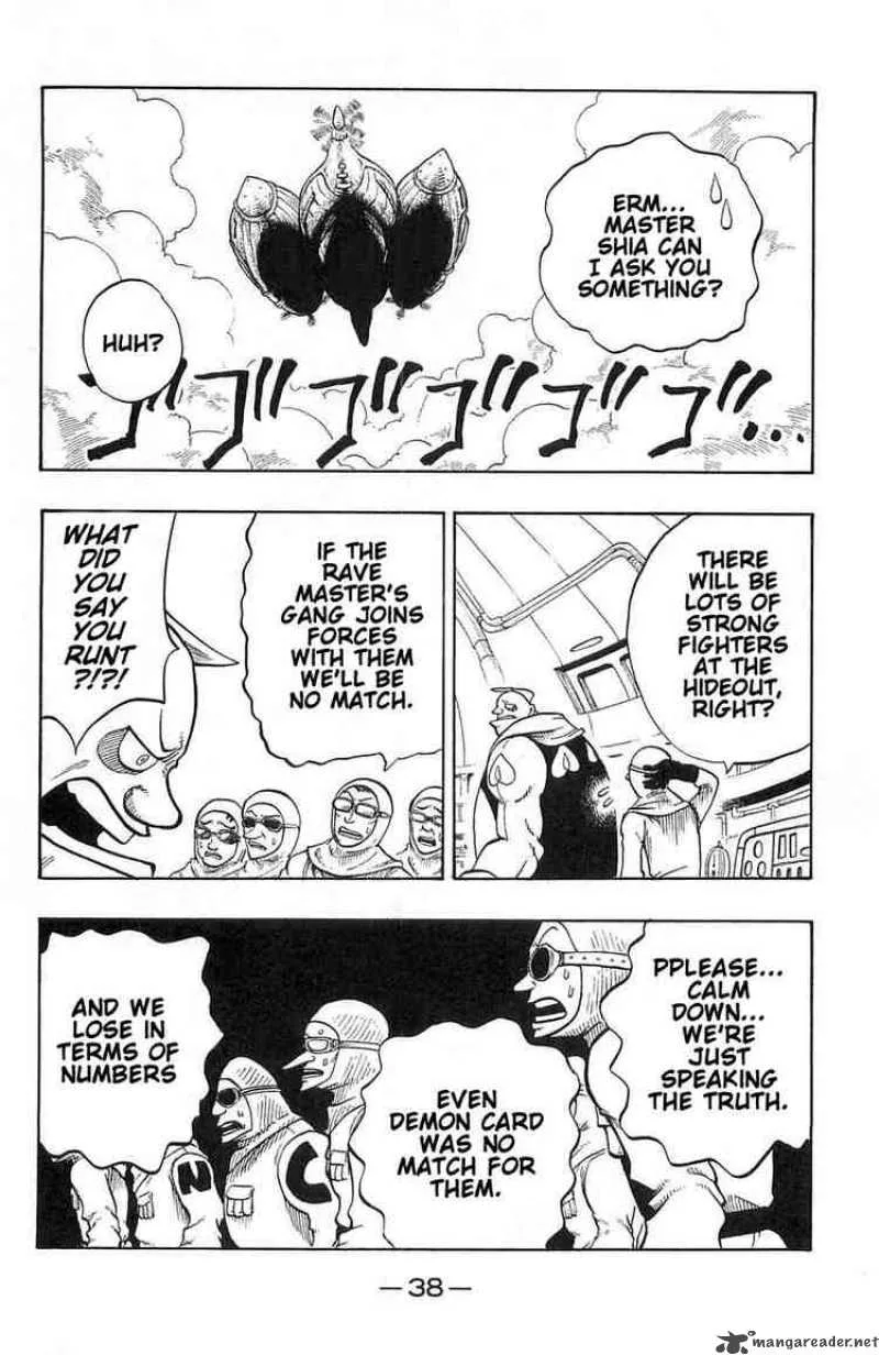 Rave Chapter 193 page 15
