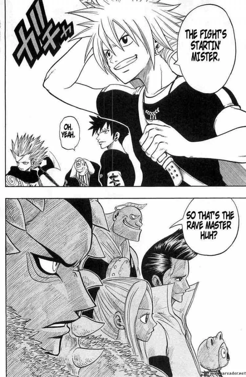 Rave Chapter 194 page 20